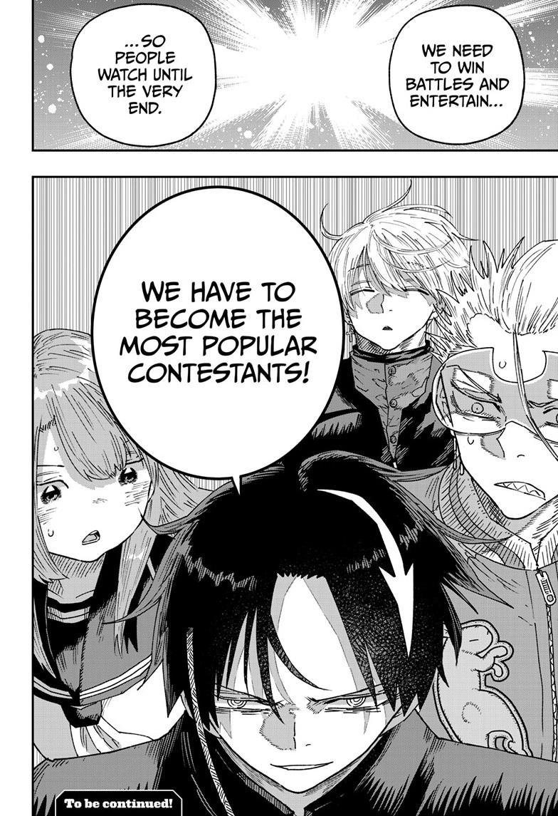 Parashoppers Chapter 16 27