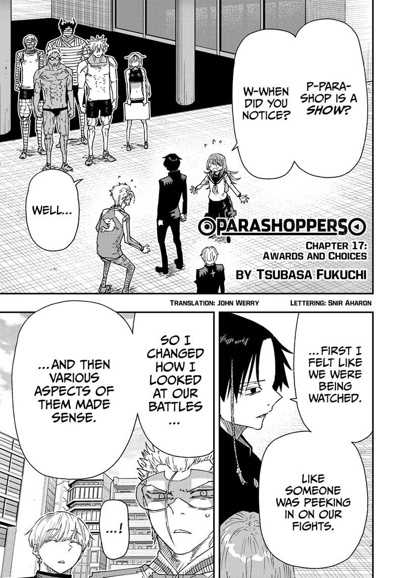 Parashoppers Chapter 17 2