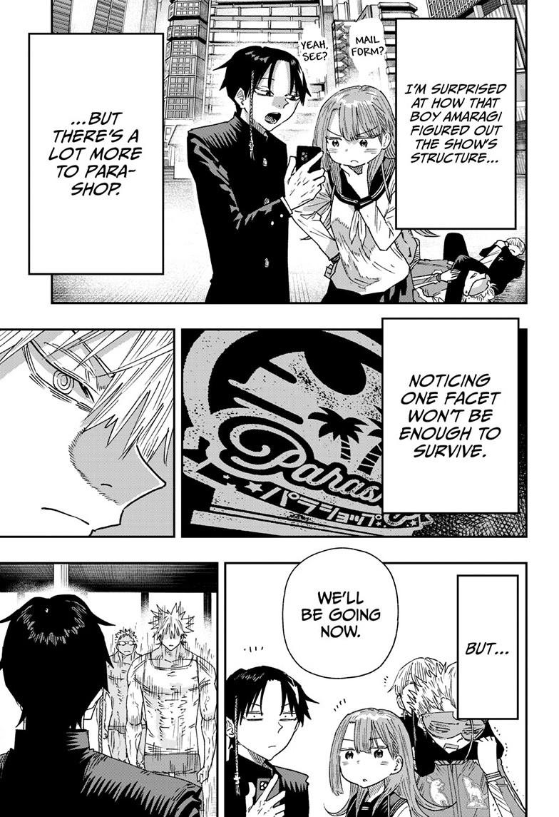 Parashoppers Chapter 17 18