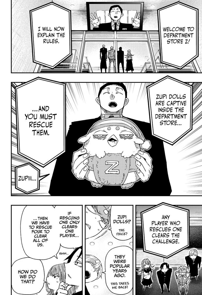 Parashoppers Chapter 18 7