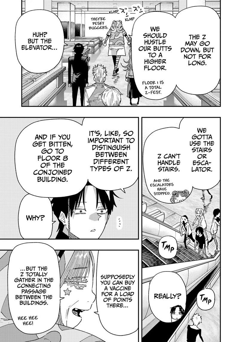 Parashoppers Chapter 18 18