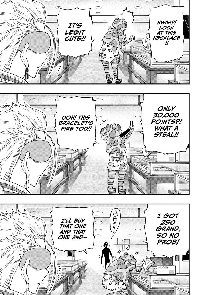 Parashoppers Chapter 18 20