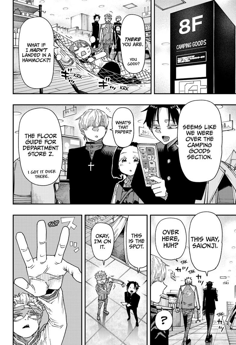 Parashoppers Chapter 20 7