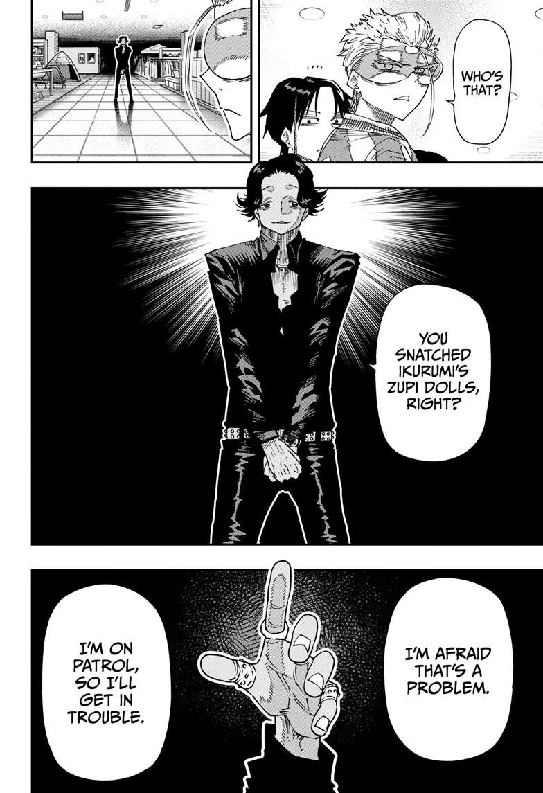 Parashoppers Chapter 22 19