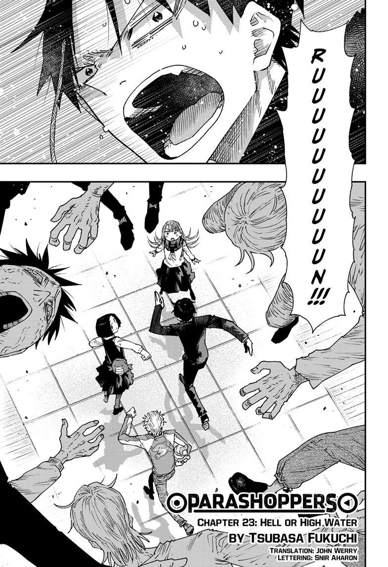 Parashoppers Chapter 23 2