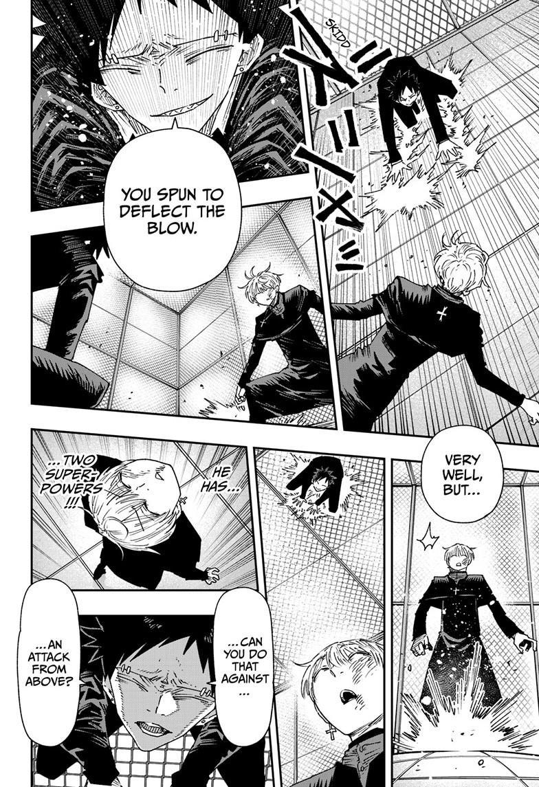 Parashoppers Chapter 24 7