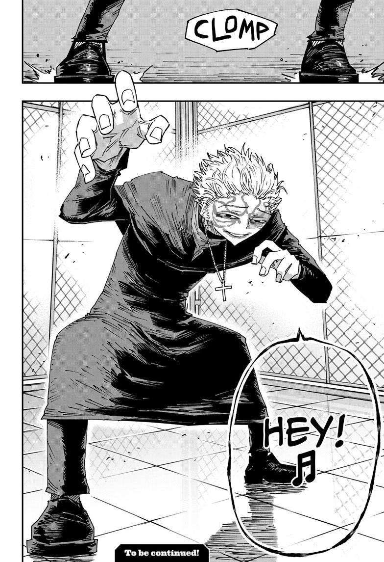 Parashoppers Chapter 24 23