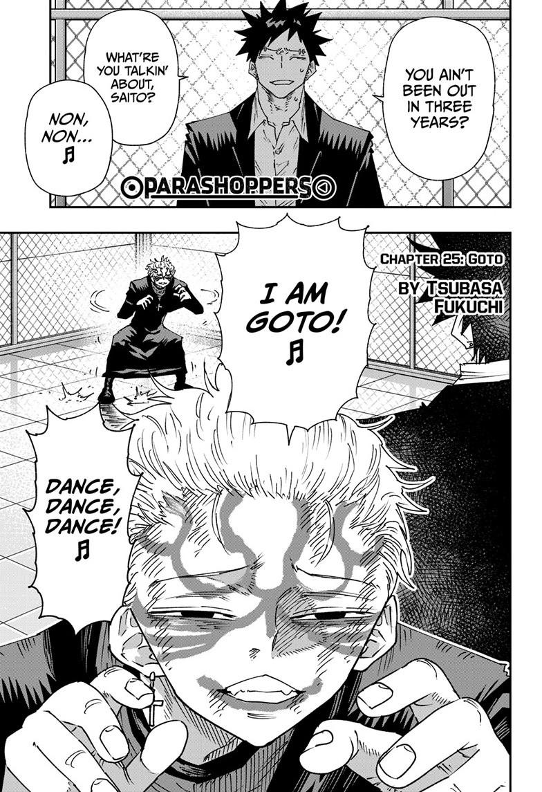 Parashoppers Chapter 25 2