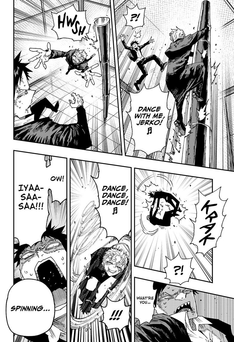 Parashoppers Chapter 25 9