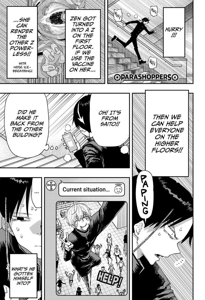 Parashoppers Chapter 26 2