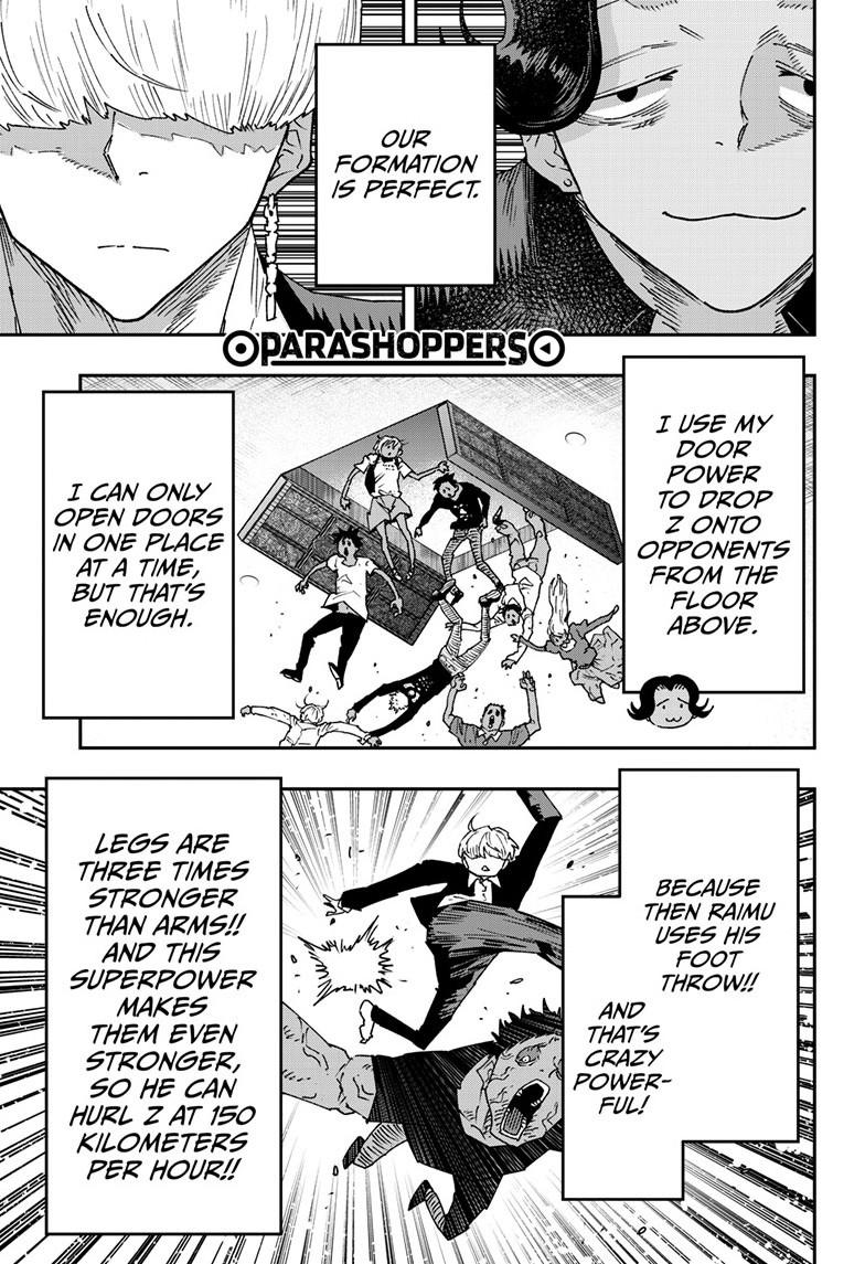 Parashoppers Chapter 27 2