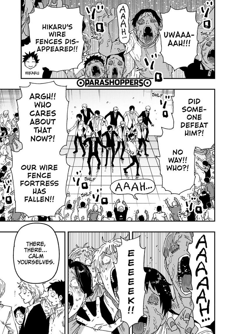 Parashoppers Chapter 28 2