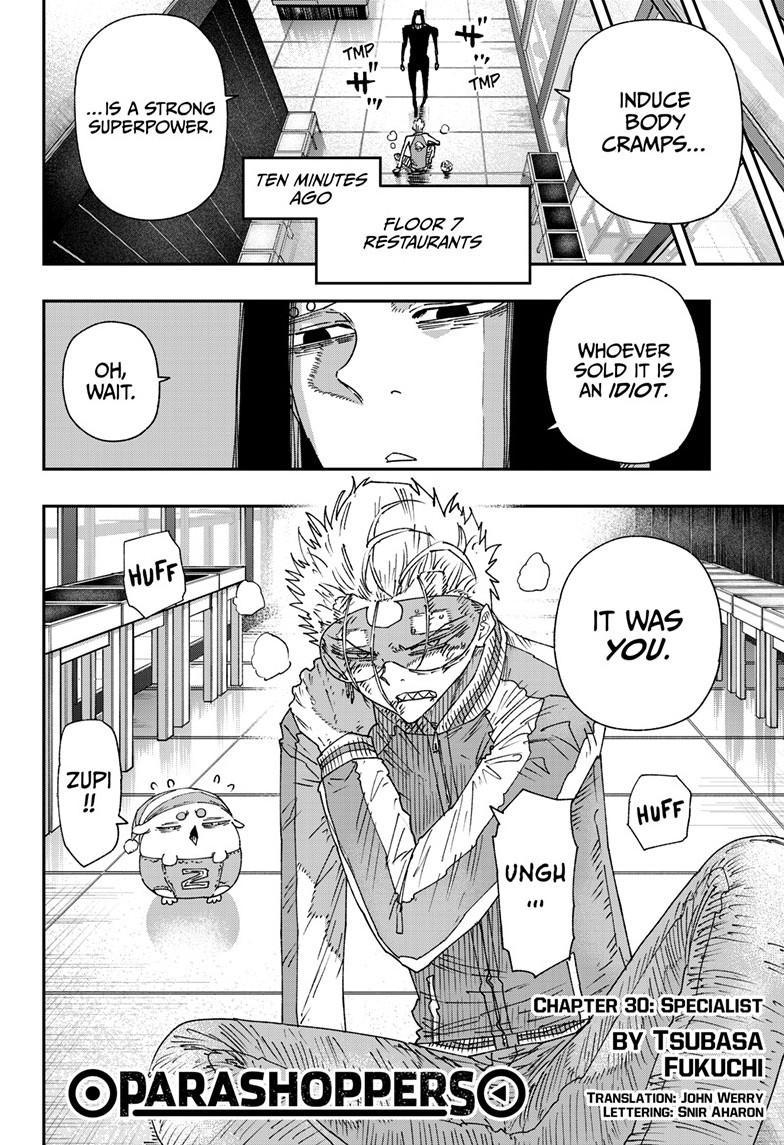 Parashoppers Chapter 30 3