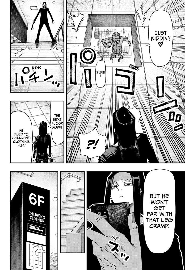 Parashoppers Chapter 30 5