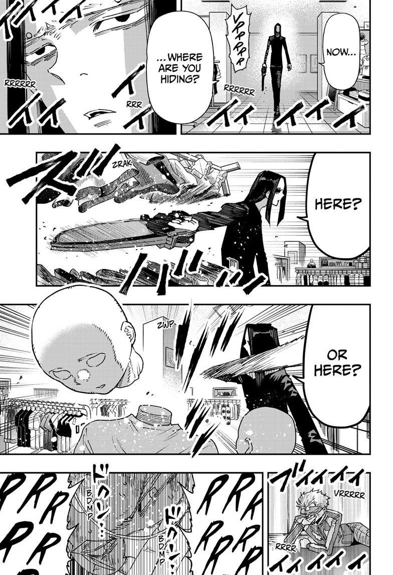 Parashoppers Chapter 30 6