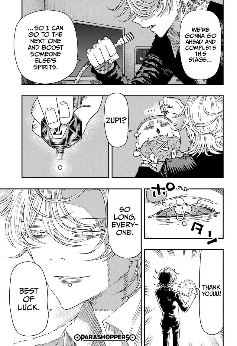 Parashoppers Chapter 31 2