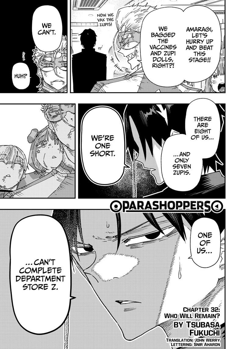 Parashoppers Chapter 32 2