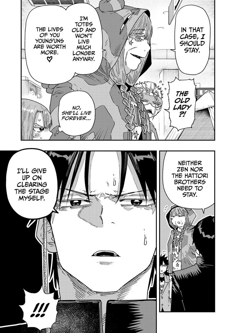 Parashoppers Chapter 32 4