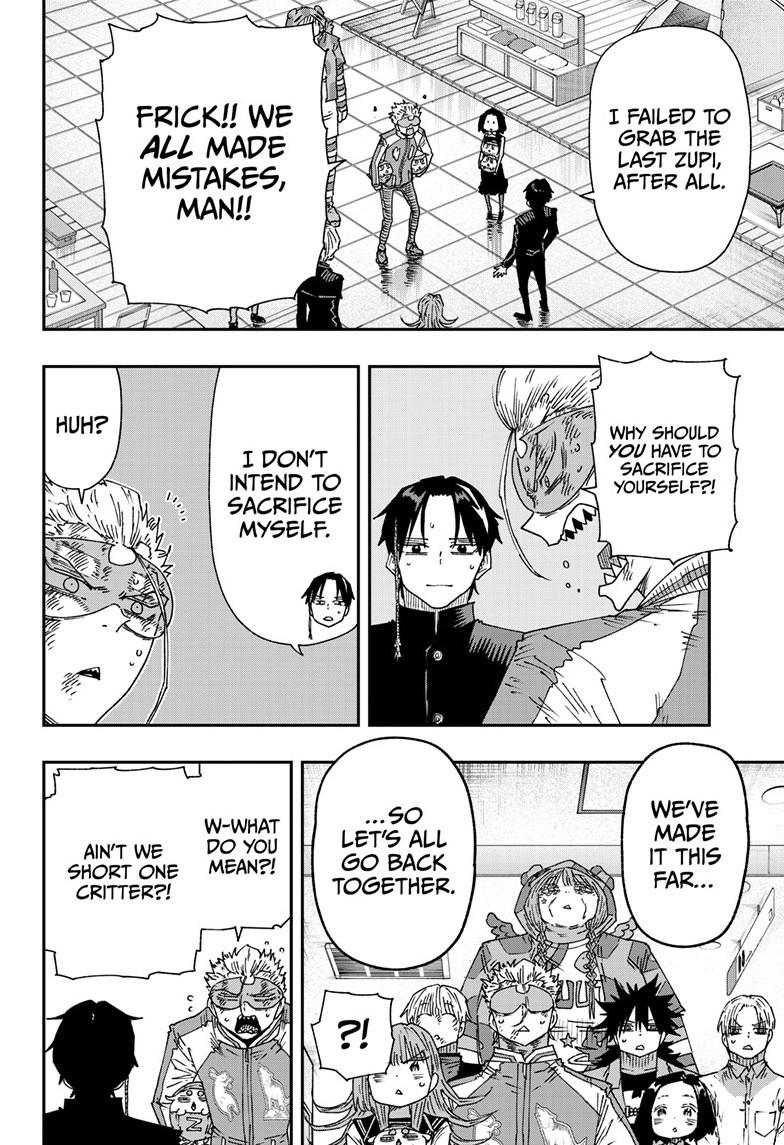 Parashoppers Chapter 32 5