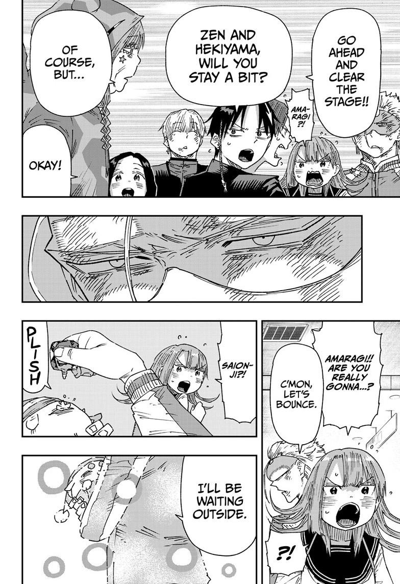 Parashoppers Chapter 32 7
