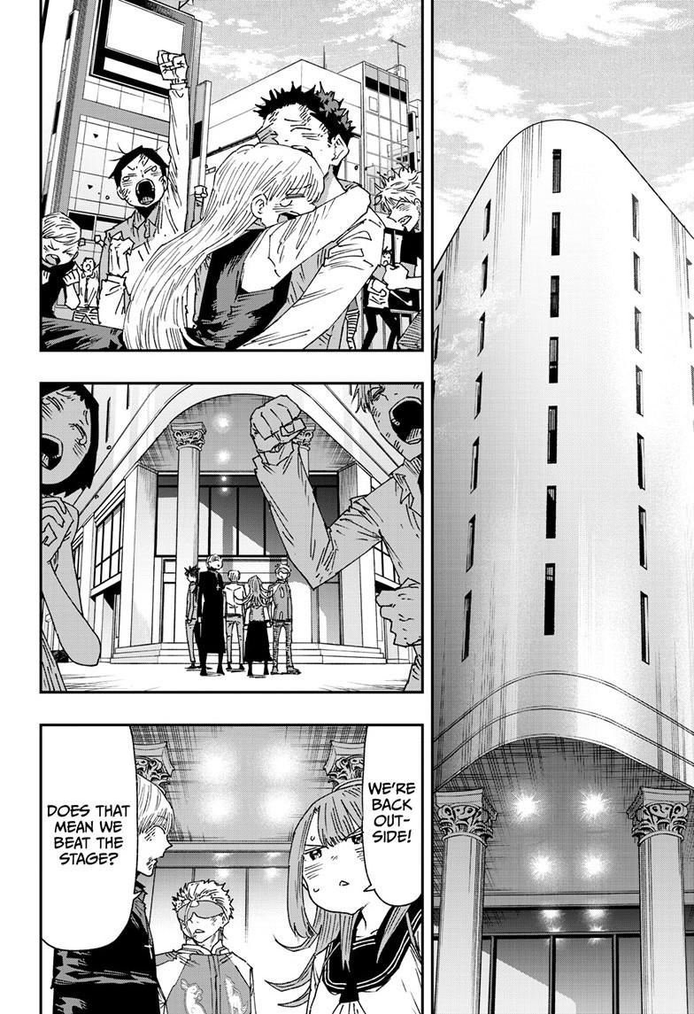 Parashoppers Chapter 32 9