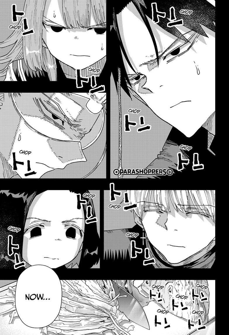 Parashoppers Chapter 33 2