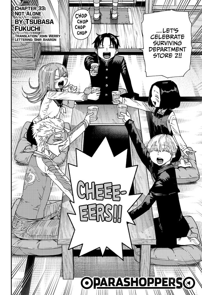 Parashoppers Chapter 33 3
