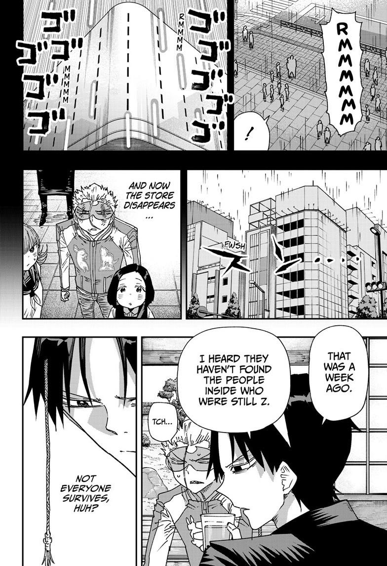 Parashoppers Chapter 33 9