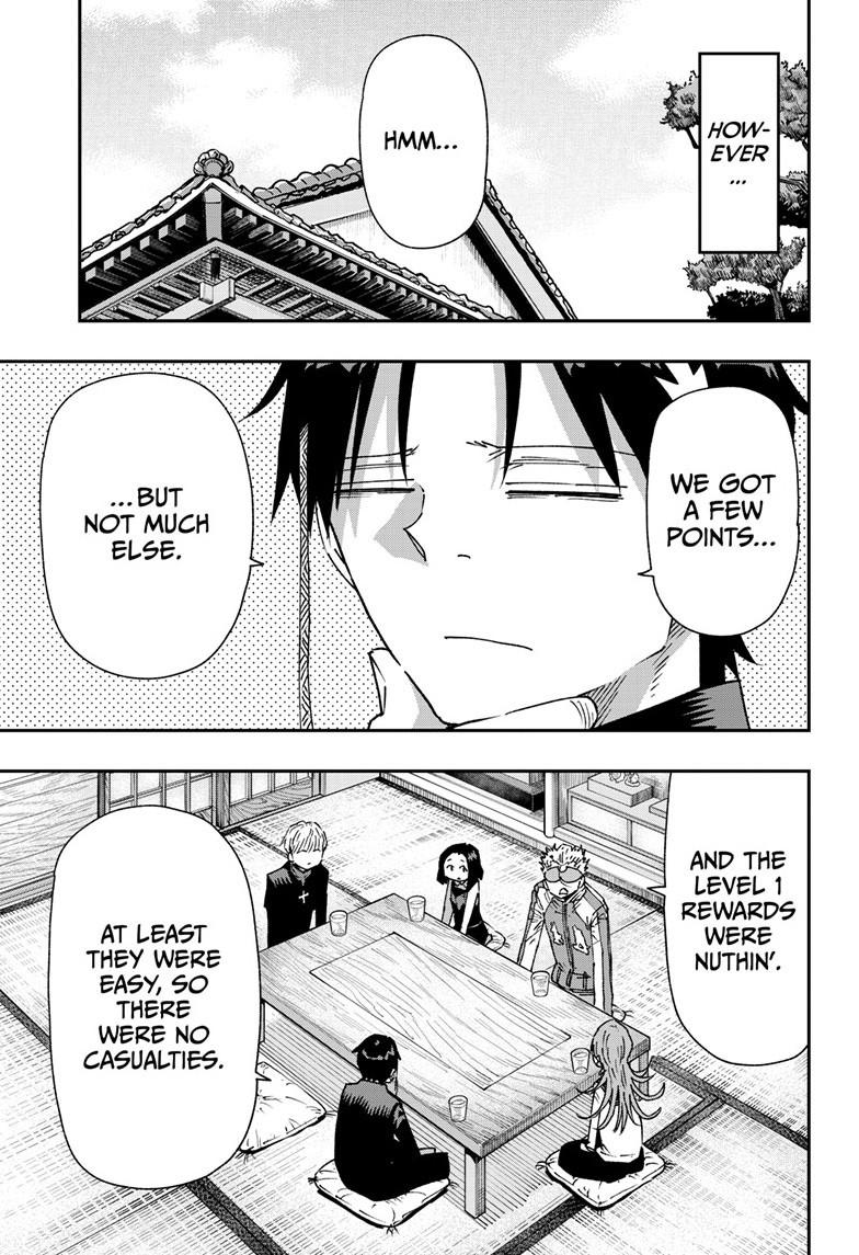 Parashoppers Chapter 35 8