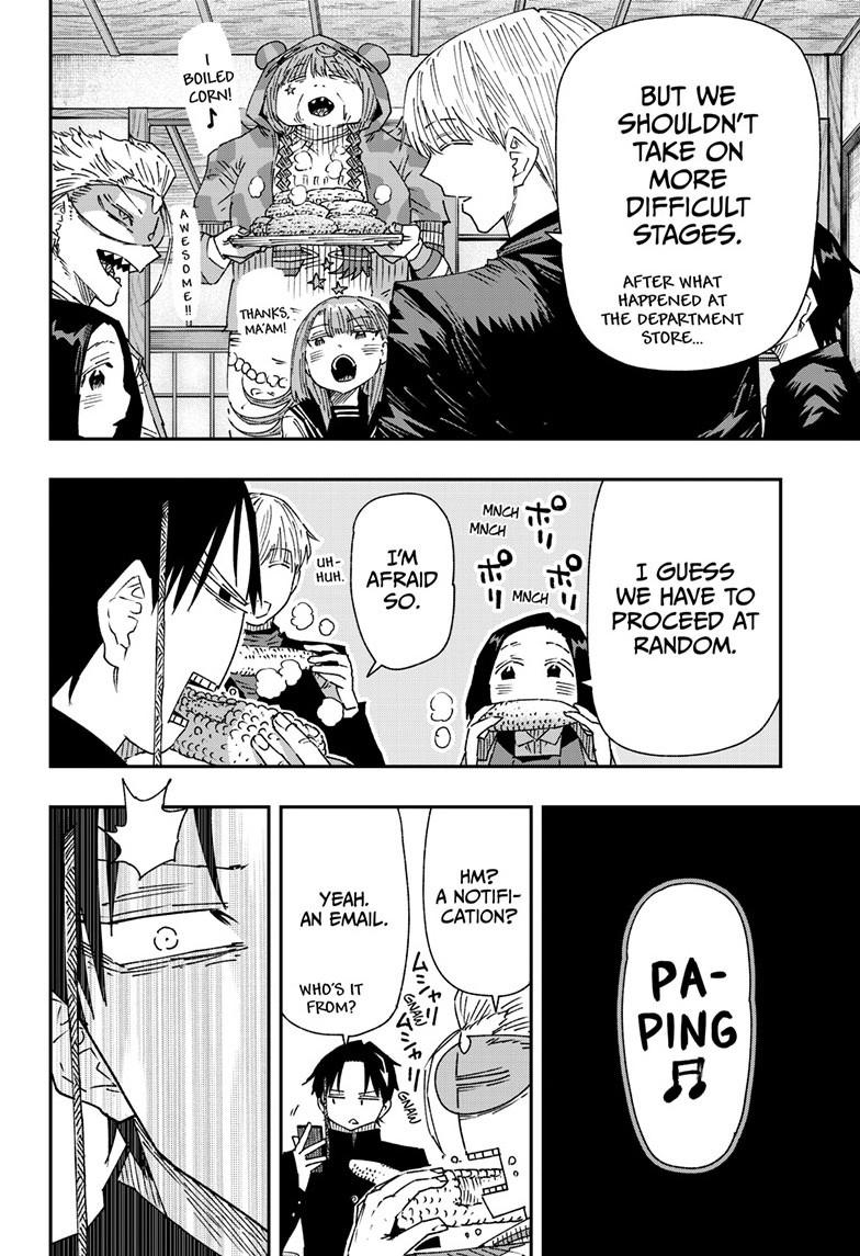 Parashoppers Chapter 35 9