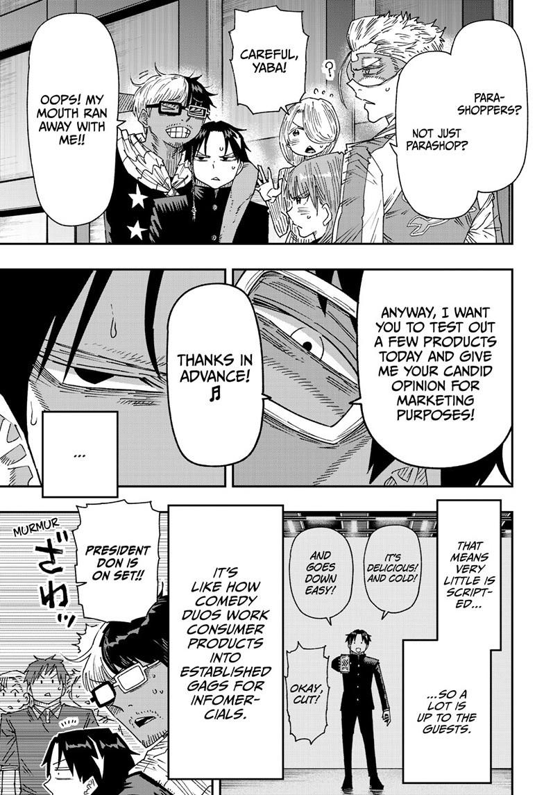 Parashoppers Chapter 36 6
