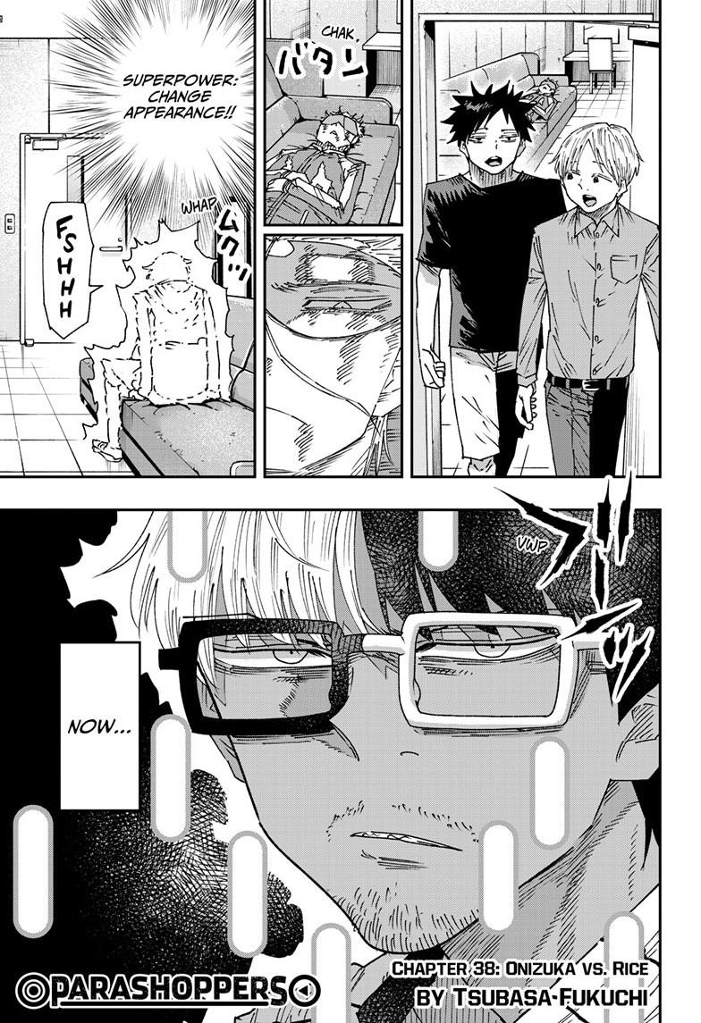 Parashoppers Chapter 38 2
