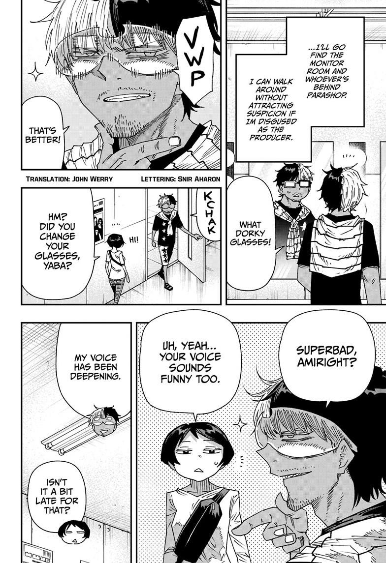 Parashoppers Chapter 38 3
