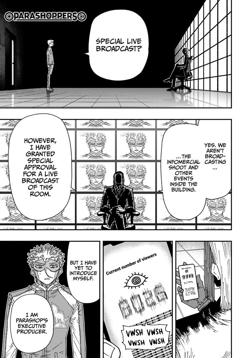 Parashoppers Chapter 39 2
