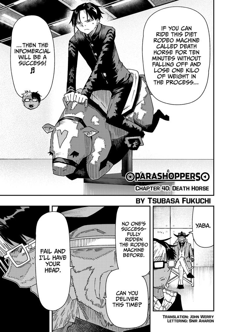 Parashoppers Chapter 40 2
