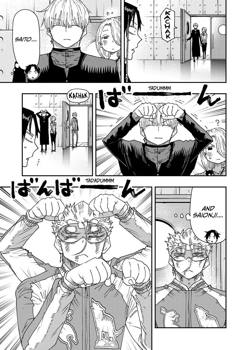 Parashoppers Chapter 40 4