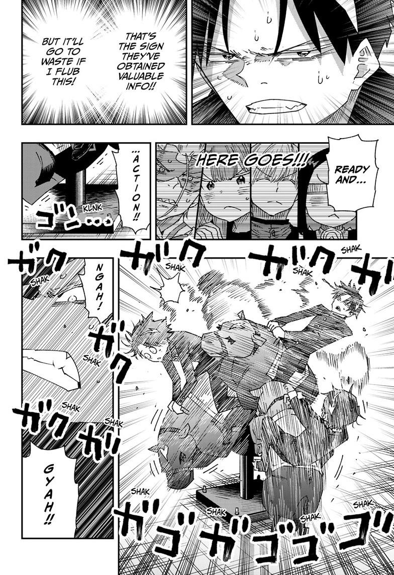 Parashoppers Chapter 40 5