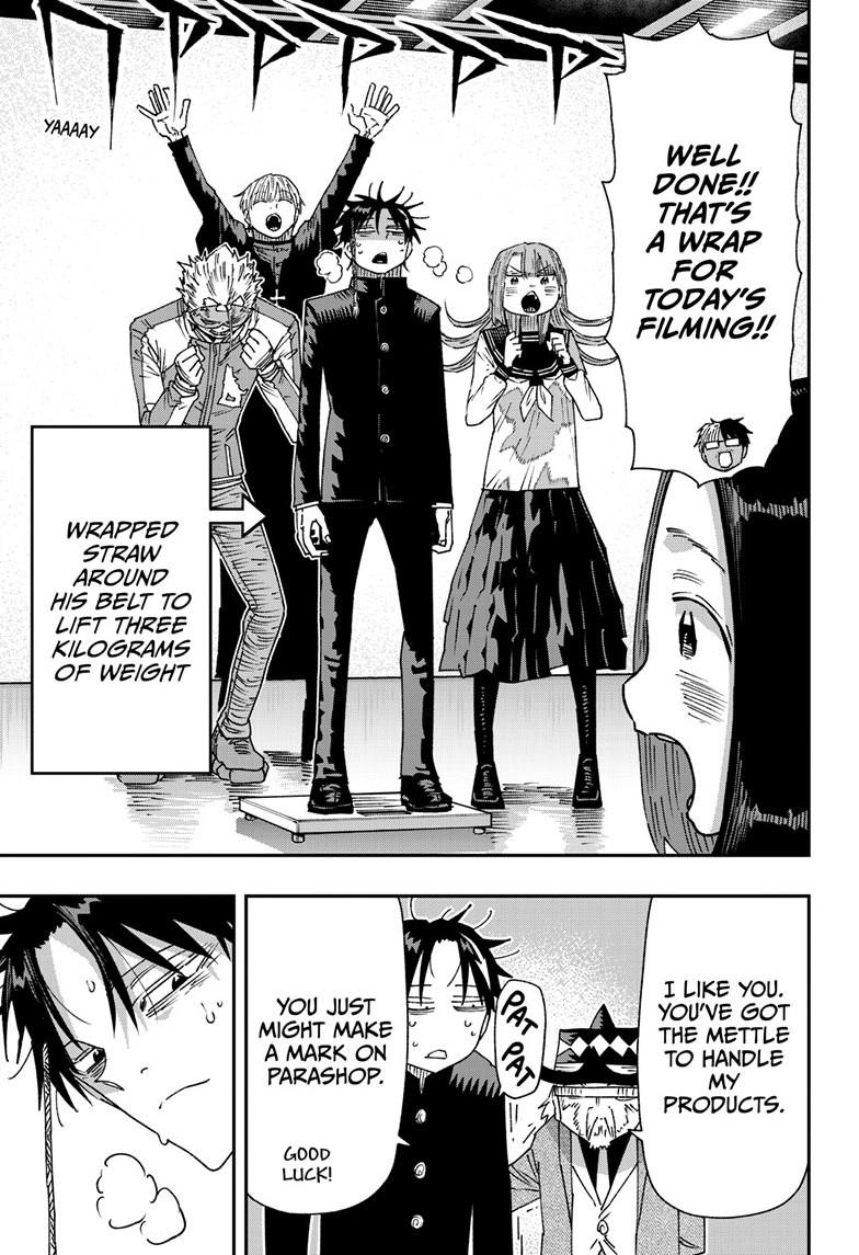 Parashoppers Chapter 40 14