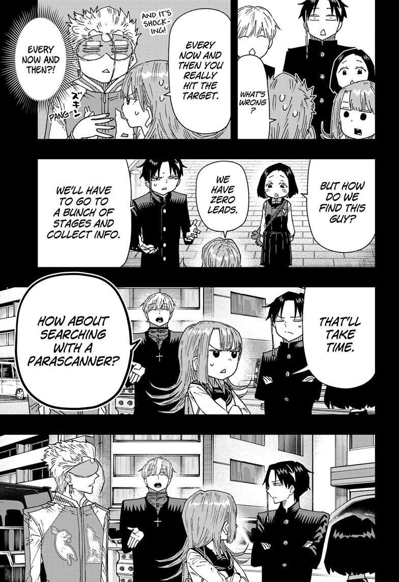 Parashoppers Chapter 41 4