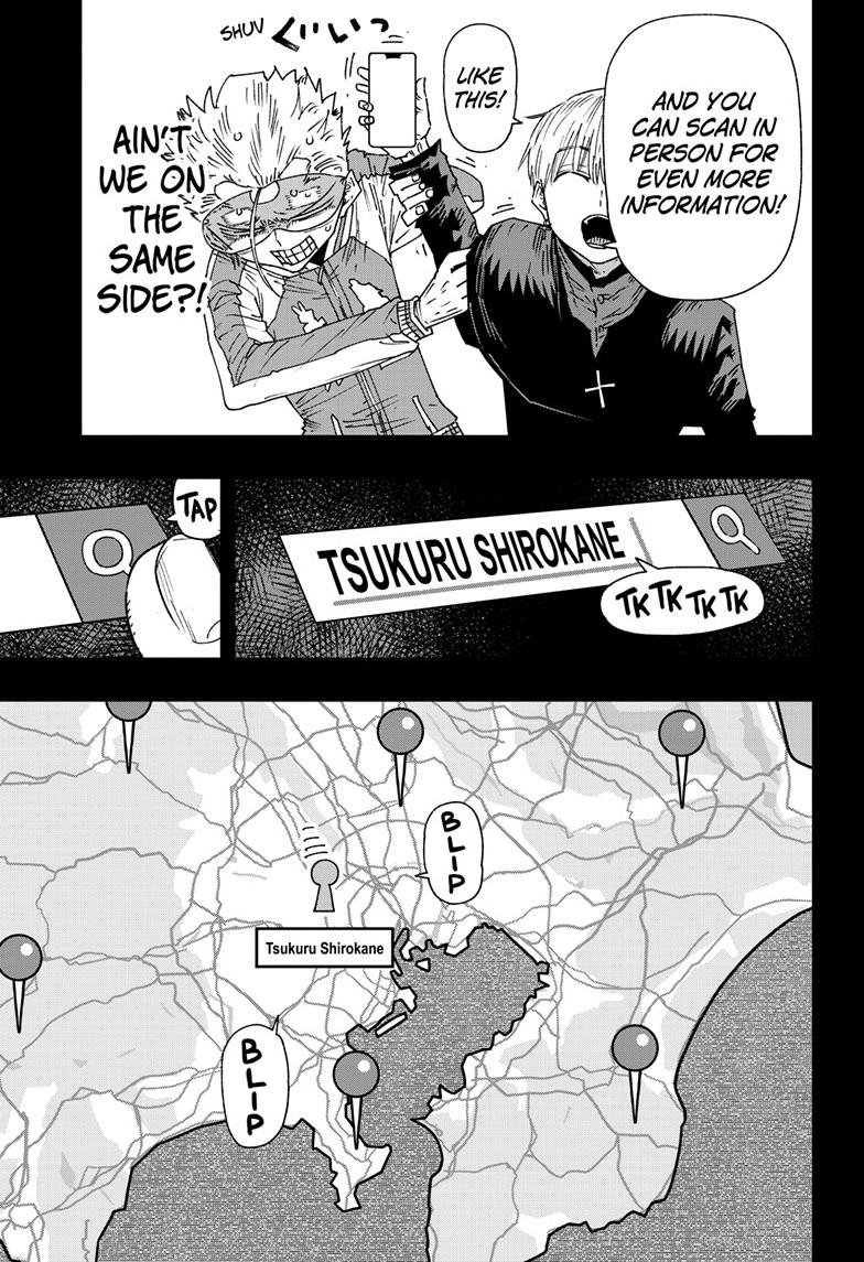 Parashoppers Chapter 41 6