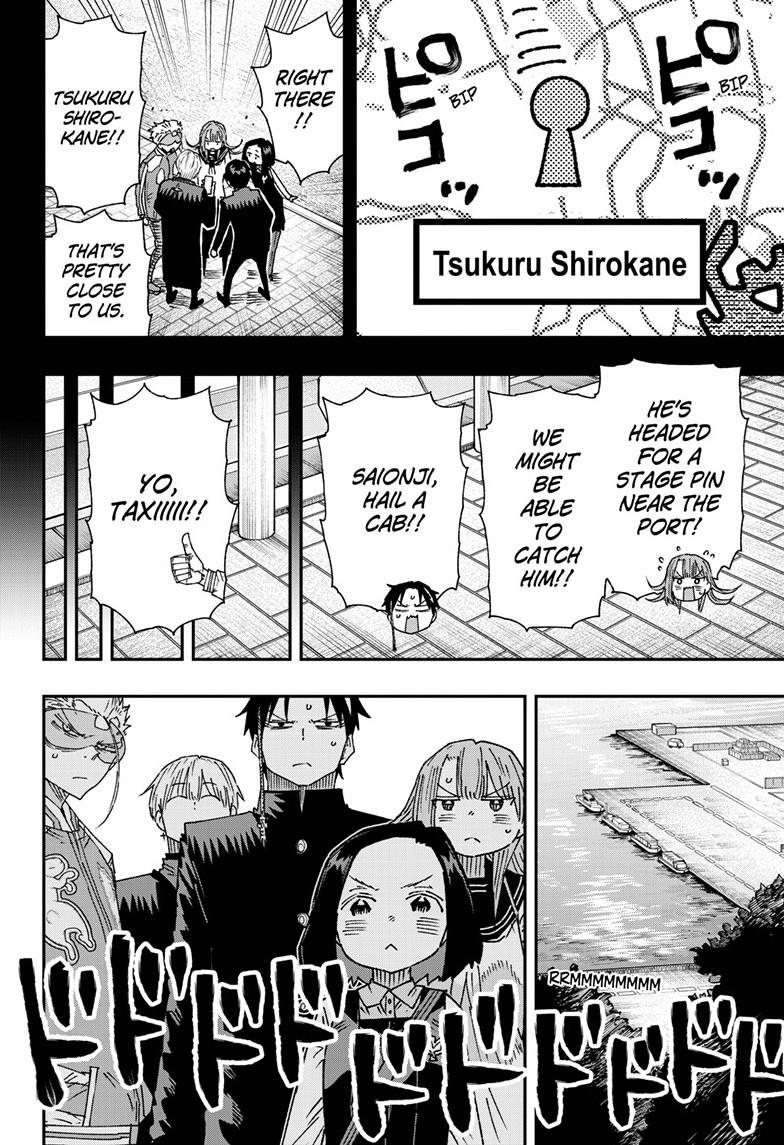 Parashoppers Chapter 41 7
