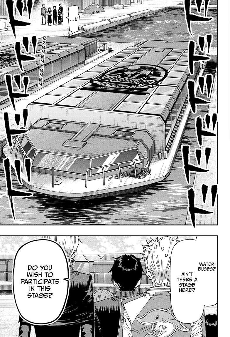 Parashoppers Chapter 41 8