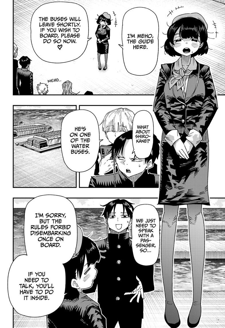 Parashoppers Chapter 41 9