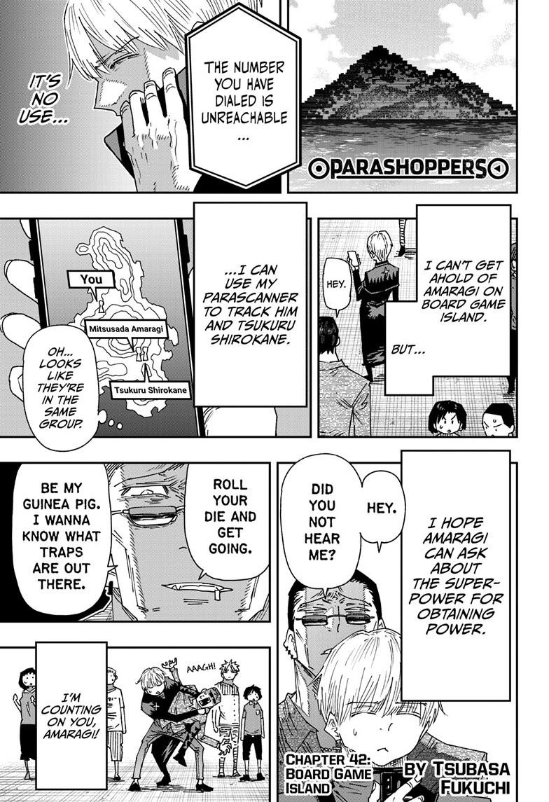 Parashoppers Chapter 42 2