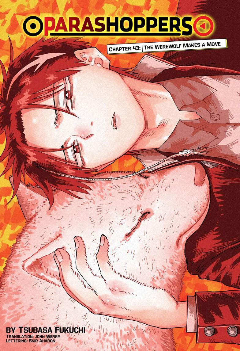 Parashoppers Chapter 43 2