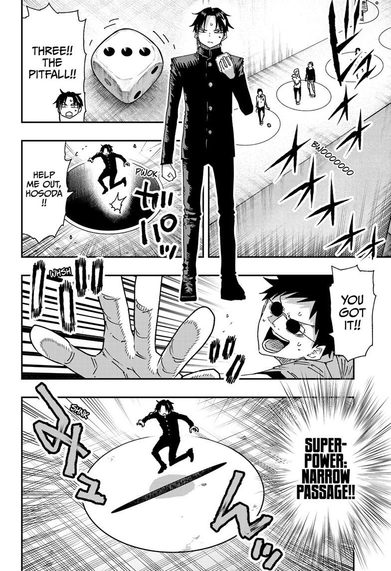 Parashoppers Chapter 43 5