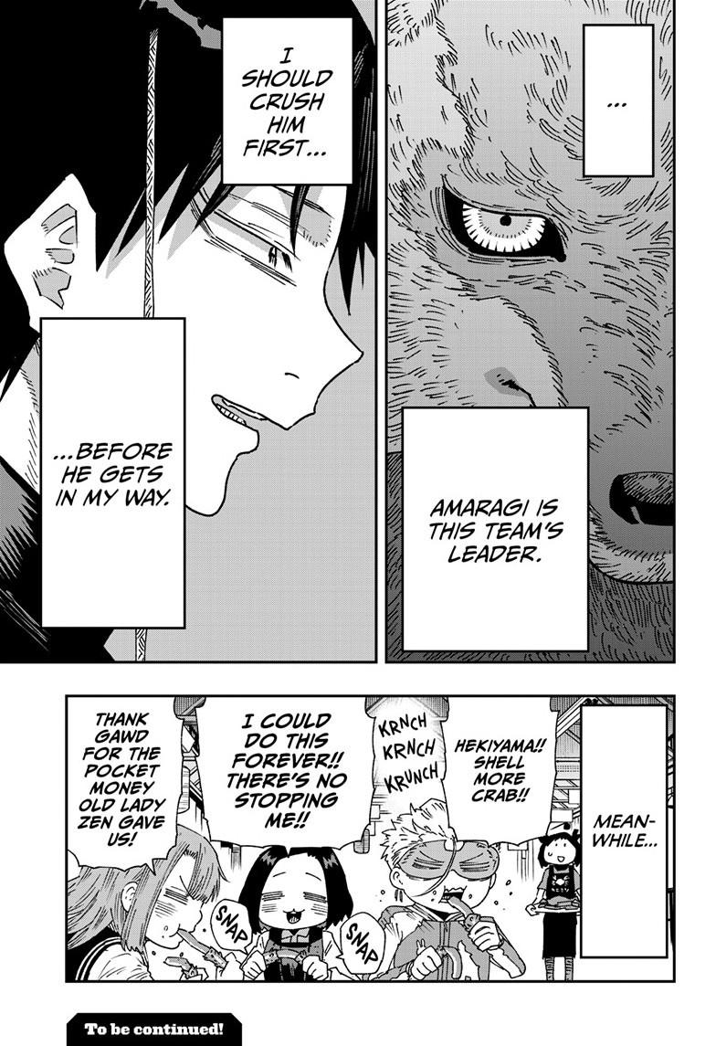 Parashoppers Chapter 43 24