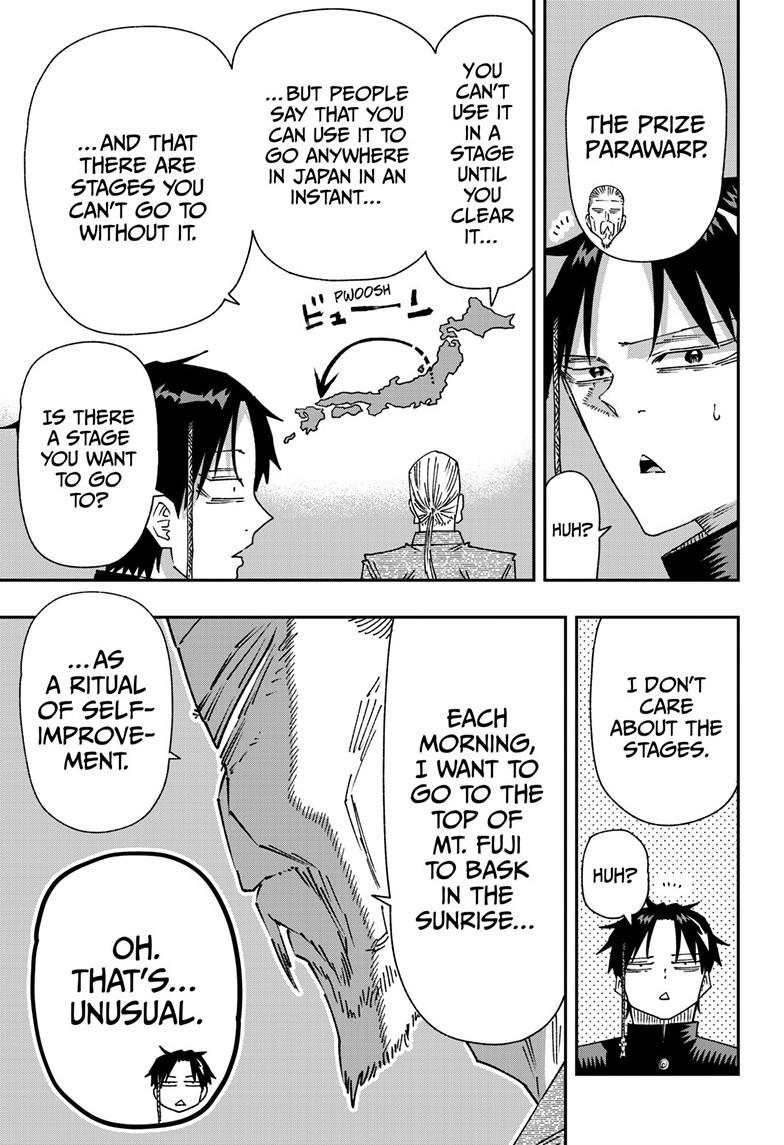 Parashoppers Chapter 44 6