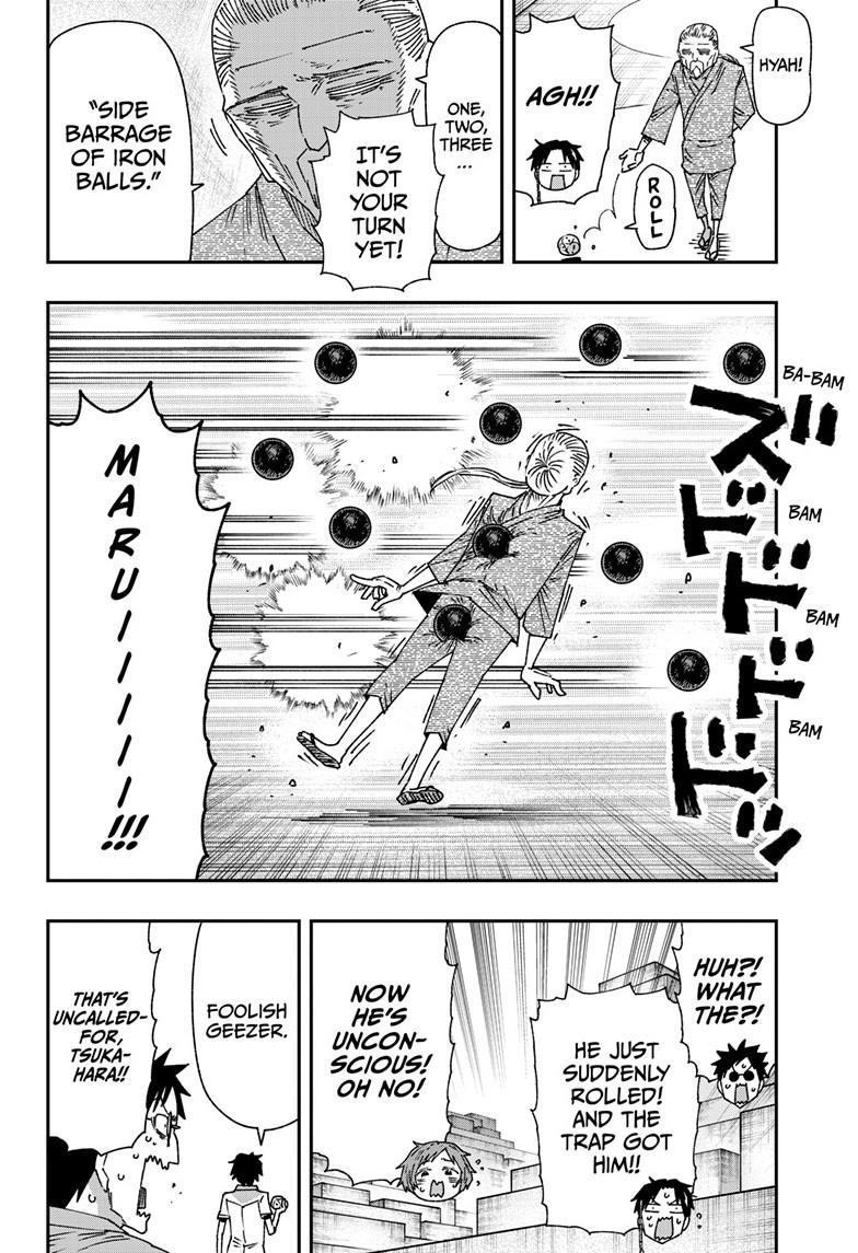 Parashoppers Chapter 44 7