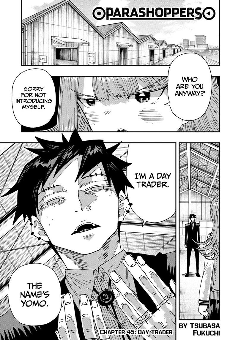 Parashoppers Chapter 45 2